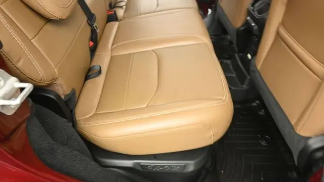 2021 Jeep Wrangler Unlimited Sahara 4xe