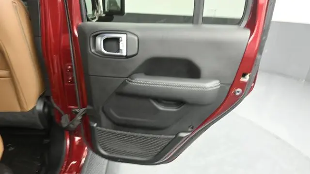 2021 Jeep Wrangler Unlimited Sahara 4xe