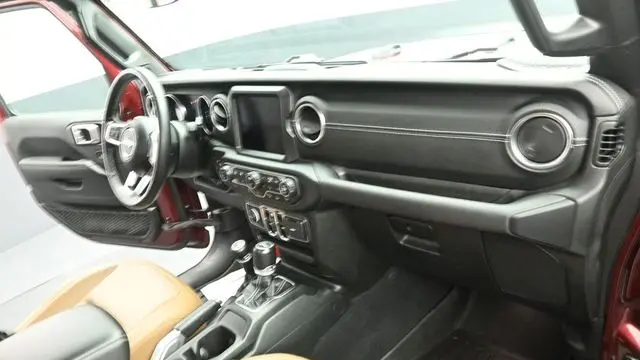 2021 Jeep Wrangler Unlimited Sahara 4xe