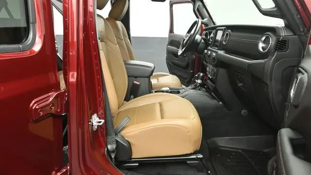 2021 Jeep Wrangler Unlimited Sahara 4xe