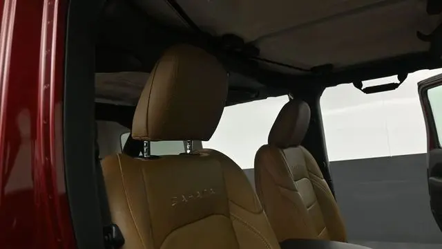 2021 Jeep Wrangler Unlimited Sahara 4xe