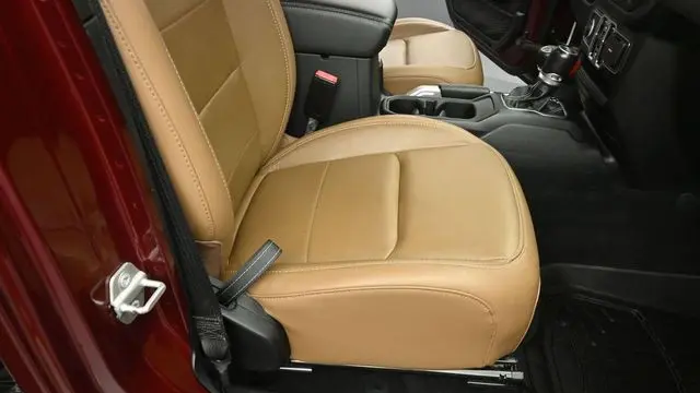 2021 Jeep Wrangler Unlimited Sahara 4xe