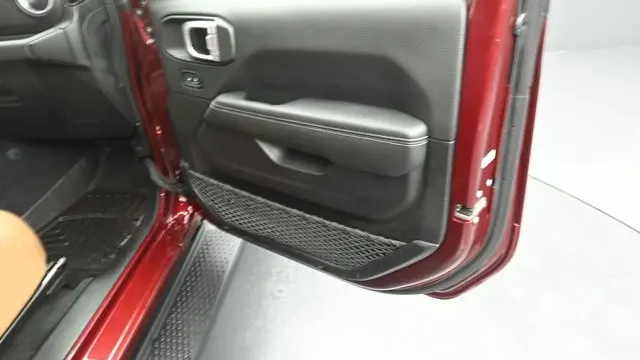 2021 Jeep Wrangler Unlimited Sahara 4xe