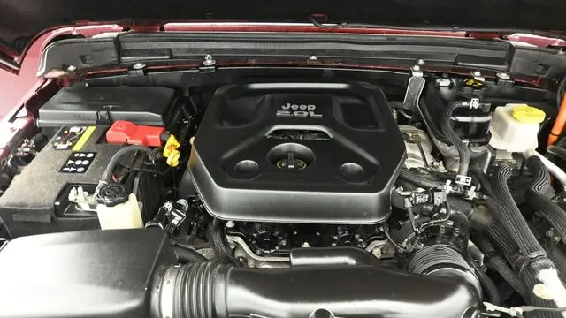 2021 Jeep Wrangler Unlimited Sahara 4xe