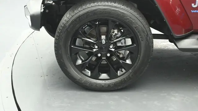 2021 Jeep Wrangler Unlimited Sahara 4xe