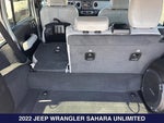2022 Wrangler Unlimited Thumbnail 16