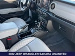 2022 Wrangler Unlimited Thumbnail 17