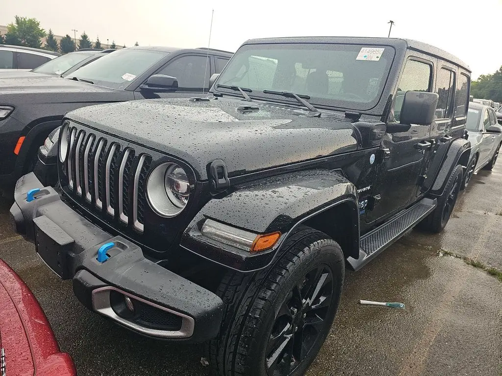 2022 Jeep Wrangler