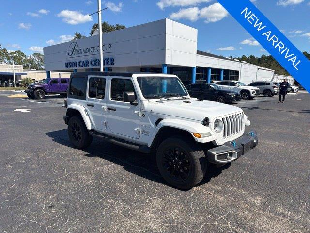 2022 Jeep Wrangler