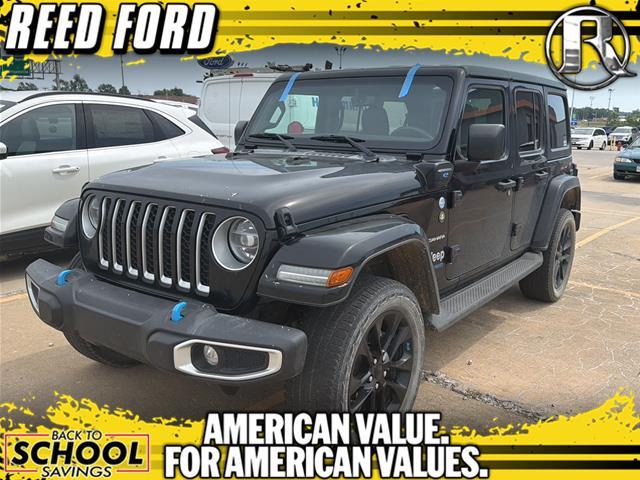2022 Jeep Wrangler