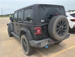 2022 Wrangler Unlimited Thumbnail 3