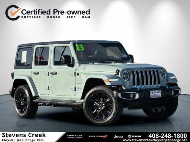 2023 Jeep Wrangler