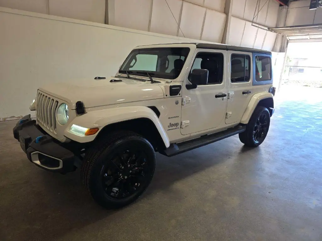 2023 Jeep Wrangler