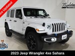 2023 Wrangler Thumbnail 1