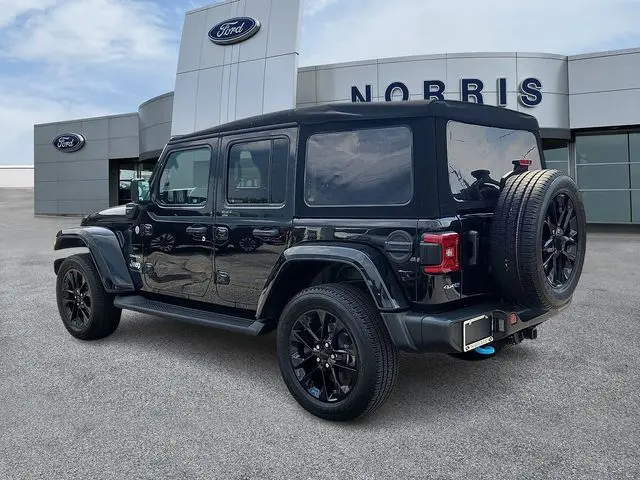 2023 Jeep Wrangler - $27,725