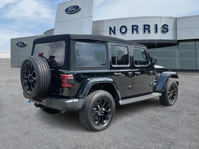 2023 Jeep Wrangler - $27,725