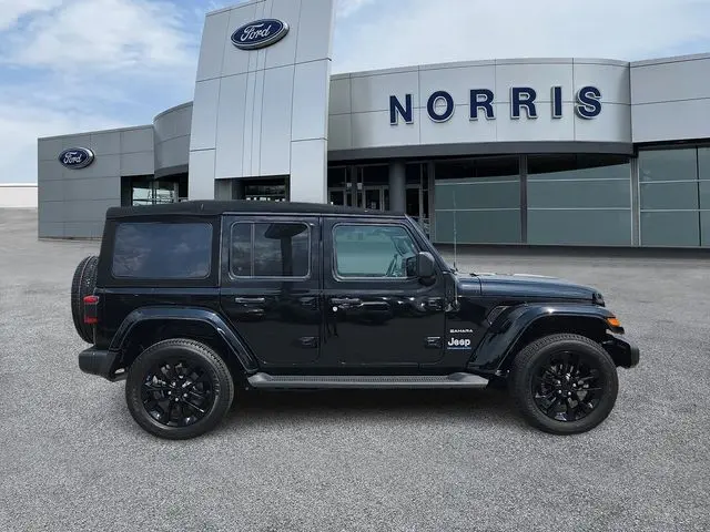 2023 Jeep Wrangler - $27,725