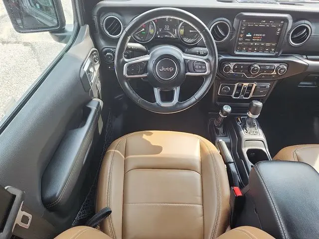 2023 Jeep Wrangler - $27,725