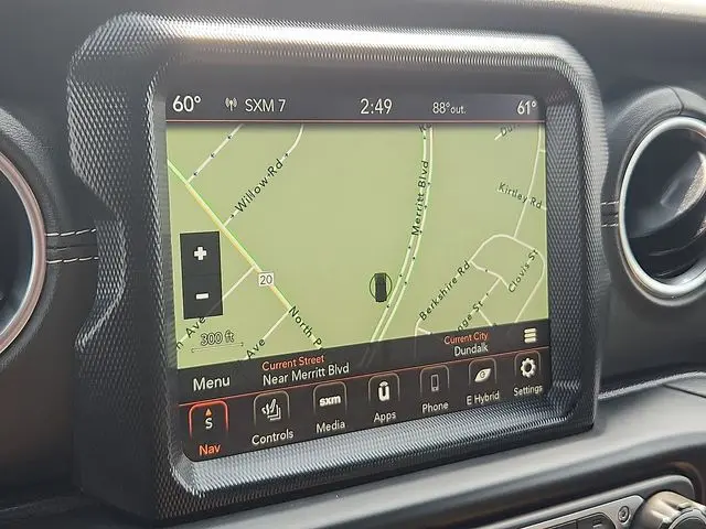 2023 Jeep Wrangler - $27,725