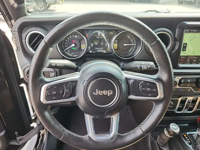 2023 Jeep Wrangler - $27,725