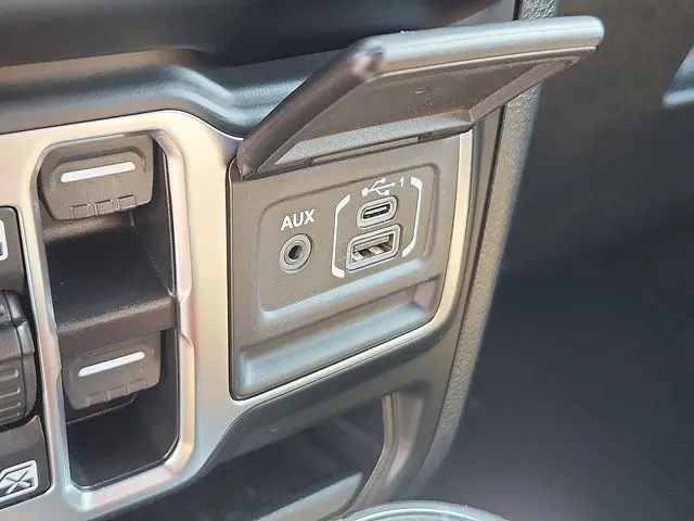 2023 Jeep Wrangler - $27,725