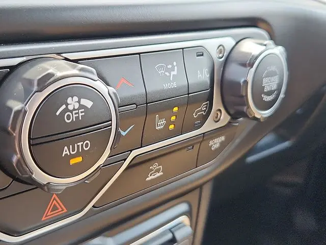 2023 Jeep Wrangler - $27,725