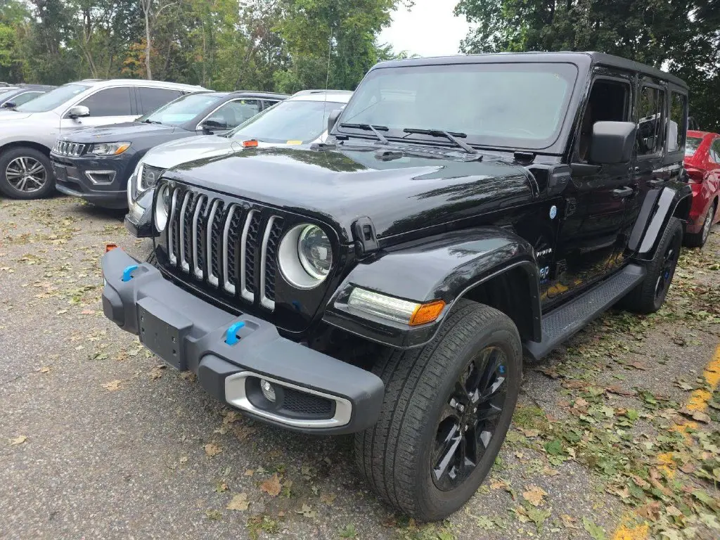2023 Jeep Wrangler