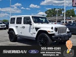 2021 Wrangler Unlimited Thumbnail 1