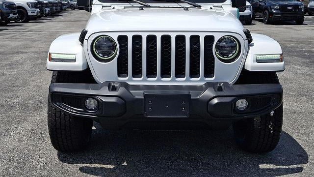 2021 Jeep Wrangler Unlimited Sahara 4xe