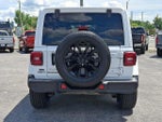 2021 Wrangler Unlimited Thumbnail 5