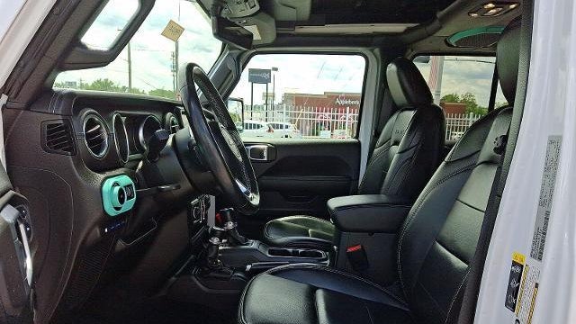 2021 Jeep Wrangler Unlimited Sahara 4xe