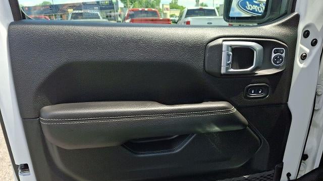 2021 Jeep Wrangler Unlimited Sahara 4xe