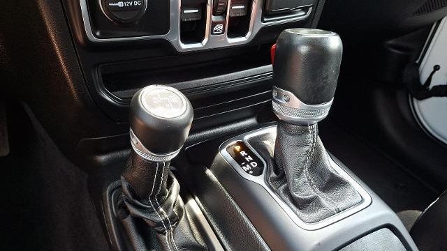 2021 Jeep Wrangler Unlimited Sahara 4xe