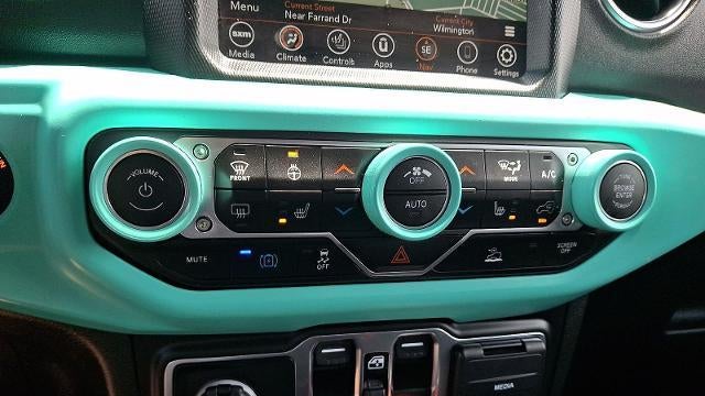 2021 Jeep Wrangler Unlimited Sahara 4xe
