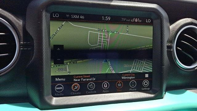 2021 Jeep Wrangler Unlimited Sahara 4xe