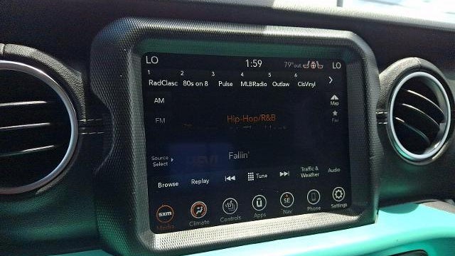 2021 Jeep Wrangler Unlimited Sahara 4xe