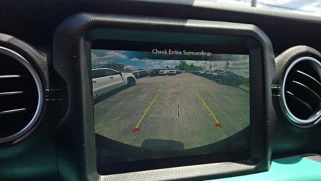 2021 Jeep Wrangler Unlimited Sahara 4xe