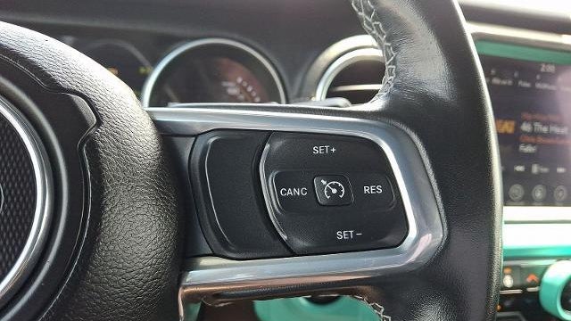 2021 Jeep Wrangler Unlimited Sahara 4xe