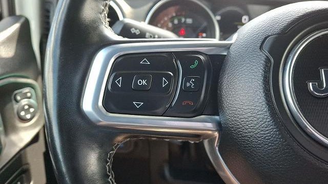2021 Jeep Wrangler Unlimited Sahara 4xe