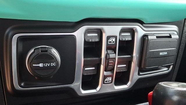2021 Jeep Wrangler Unlimited Sahara 4xe