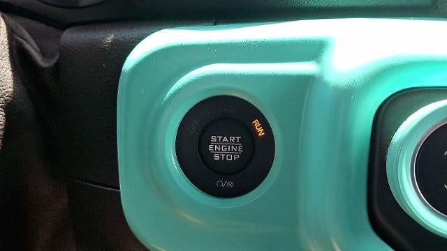 2021 Jeep Wrangler Unlimited Sahara 4xe