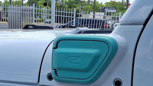 2021 Jeep Wrangler Unlimited Sahara 4xe