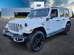 2021 Wrangler Unlimited Thumbnail 3