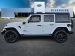 2021 Wrangler Unlimited Thumbnail 4