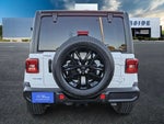 2021 Wrangler Unlimited Thumbnail 6