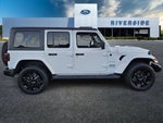 2021 Wrangler Unlimited Thumbnail 8