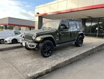 2021 Wrangler Unlimited Thumbnail 3