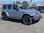 2021 Wrangler Unlimited Thumbnail 1