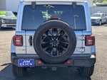 2021 Wrangler Unlimited Thumbnail 3