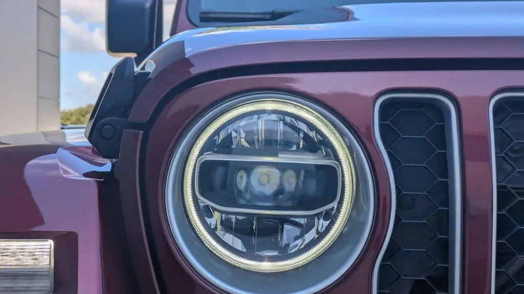 2021 Jeep Wrangler Unlimited Sahara 4xe